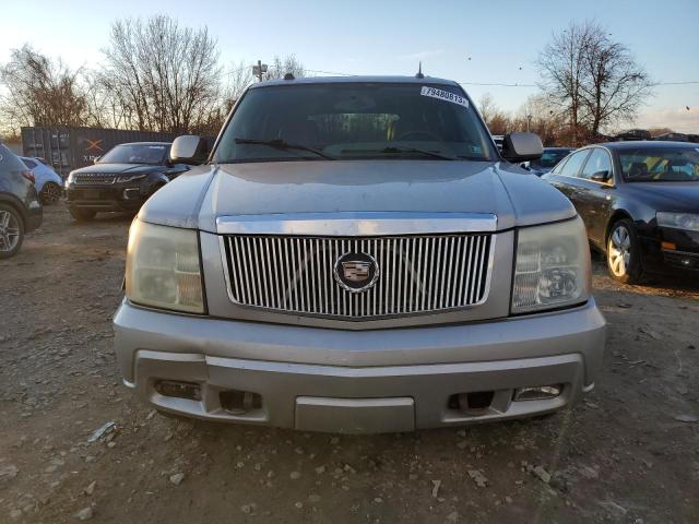 2005 Cadillac Escalade Luxury VIN: 1GYEK63N45R137689 Lot: 79480813