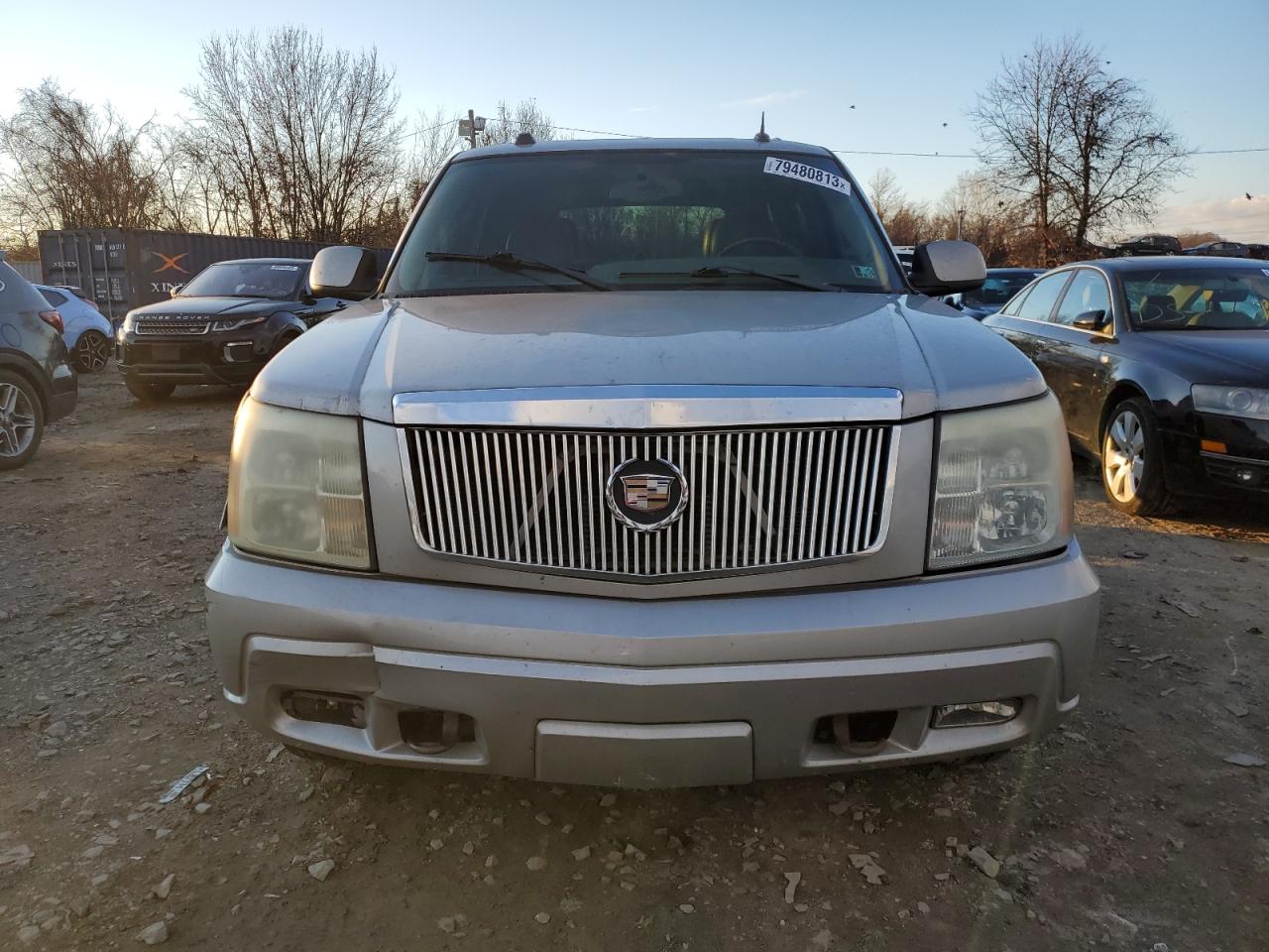 1GYEK63N45R137689 2005 Cadillac Escalade Luxury