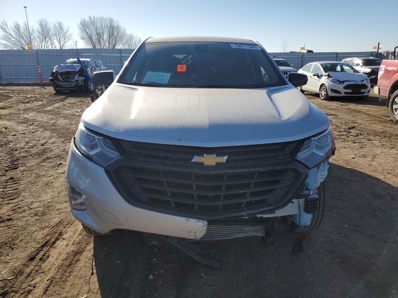 3GNAXUEV7ML300629 CHEVROLET EQUINOX 2021