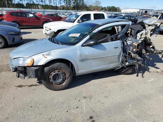 2002 Chrysler Sebring LX