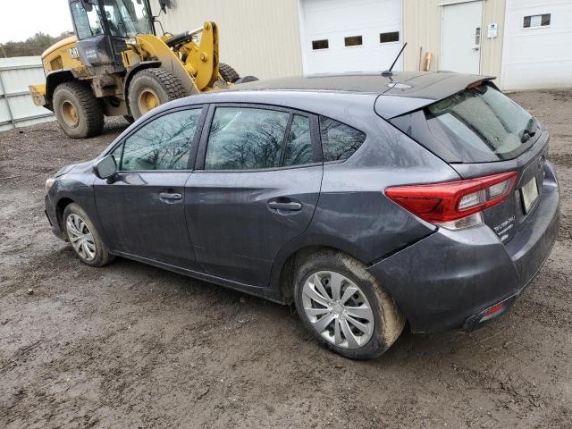 4S3GTAB68L3702924 | 2020 SUBARU IMPREZA