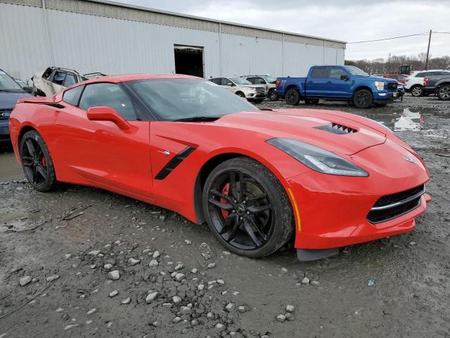 Vin: 1g1yj2d74e5134595, lot: 79244733, chevrolet corvette stingray z51 2lt 20144