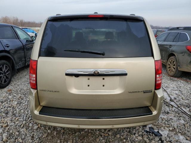 2A4RR8D16AR441258 | 2010 Chrysler town & country touring plus