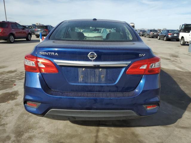 3N1AB7AP4KY288751 | 2019 NISSAN SENTRA S