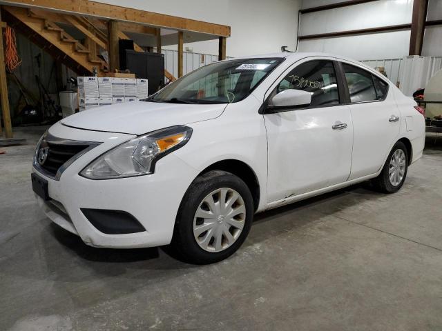 2018 Nissan Versa S