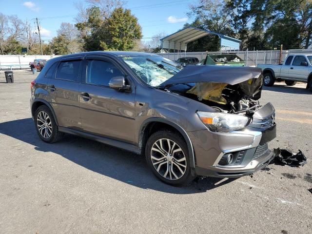 JA4AP3AU3JZ004523 | 2018 MITSUBISHI OUTLANDER