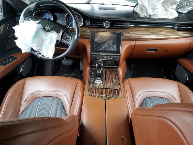 VIN ZAM56YRL3J1286577 2018 Maserati Quattroporte, S no.8