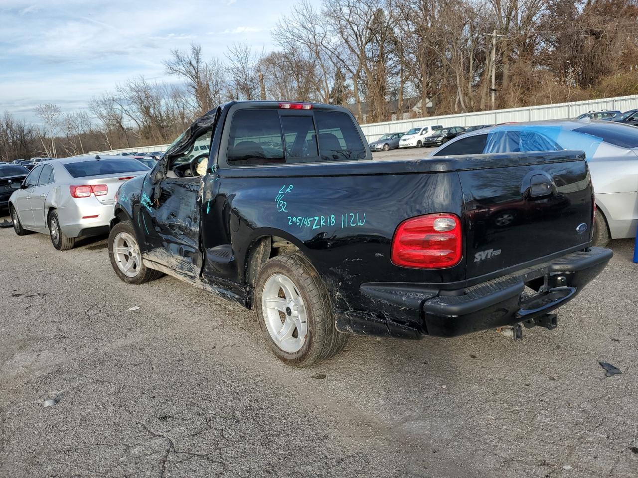 2000 FORD F150 SVT LIGHTNING for Sale MO ST. LOUIS Fri. Jan 12