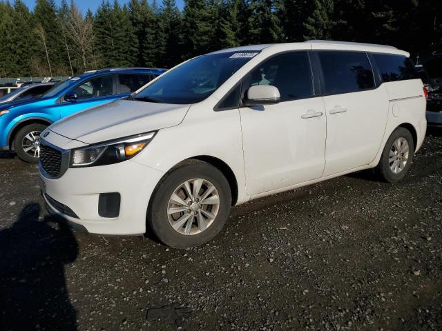 KNDMB5C1XG6158351 2016 Kia Sedona Lx