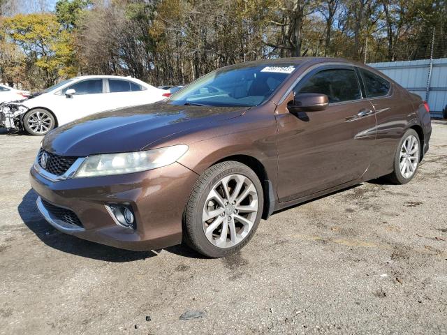 2015 Honda Accord Coupe EX-L