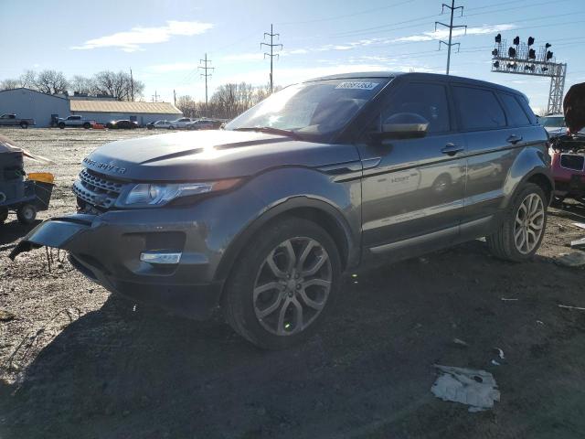 2015 Land Rover Range Rover Evoque Pure Plus