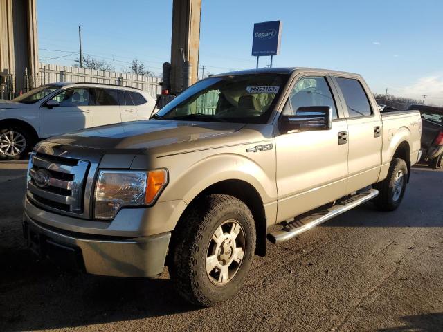 2009 Ford F-150 SuperCrew 