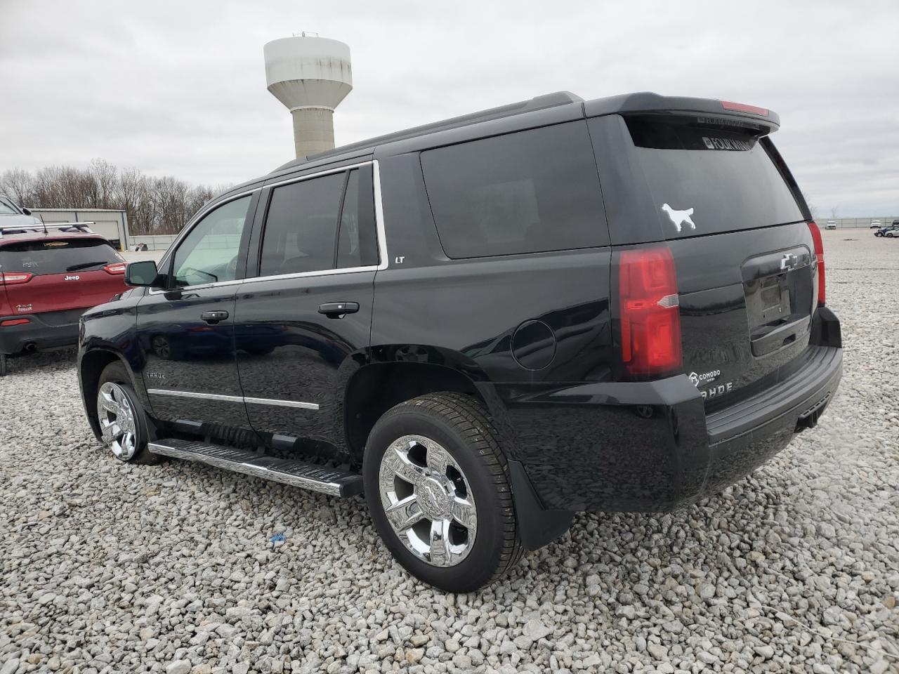 1GNSKBKC3KR196205 CHEVROLET TAHOE 2019
