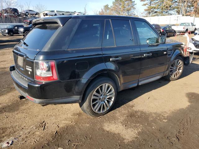 SALSK2D45AA240578 | 2010 Land Rover range rover sport lux