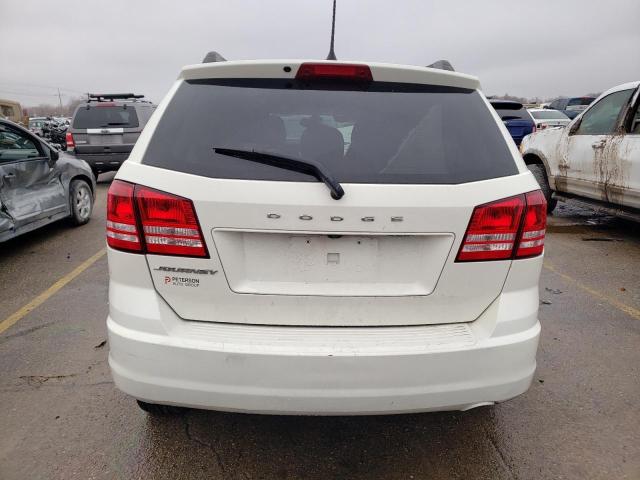 3C4PDCABXJT445712 | 2018 DODGE JOURNEY SE