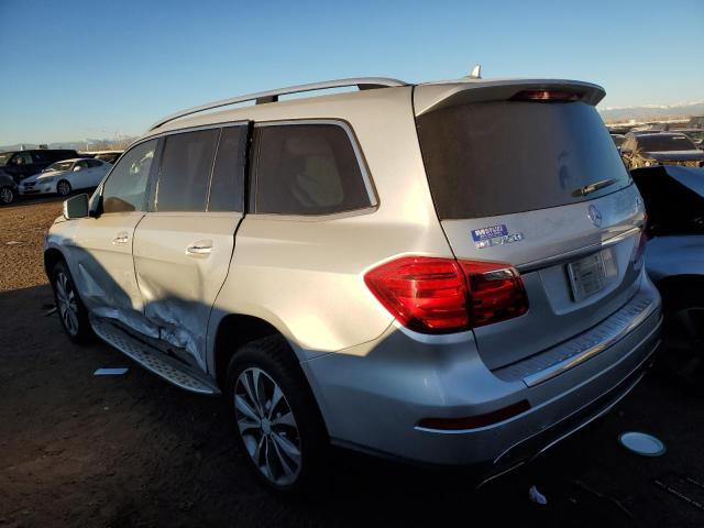 VIN 4JGDF7CE5EA370812 2014 Mercedes-Benz GL-Class, ... no.2