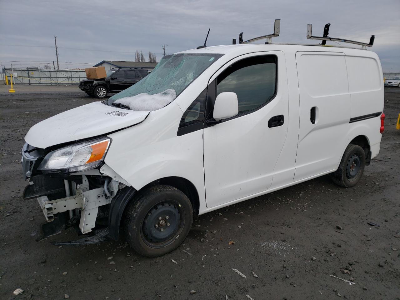 3N6CM0KN7LK708301 NISSAN NV 2020