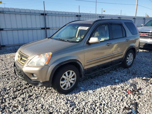 2006 Honda CR-V SE