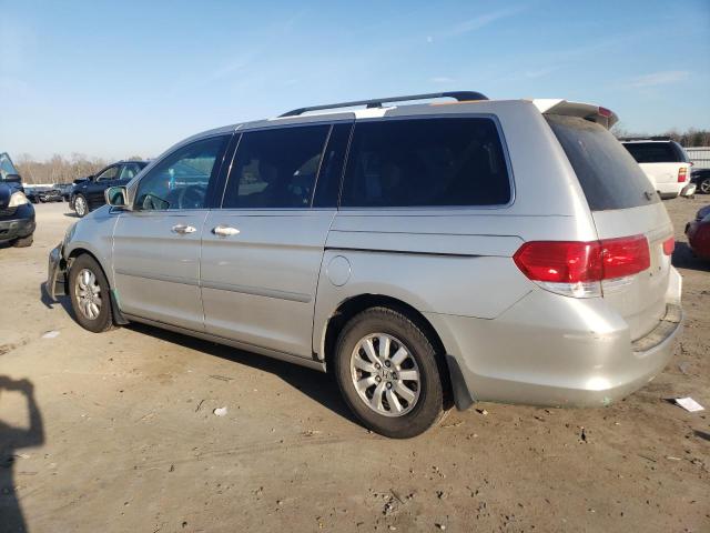 5FNRL38738B071966 | 2008 Honda odyssey exl