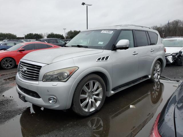 2013 INFINITI QX56 