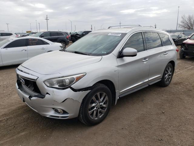 2014 INFINITI QX60 