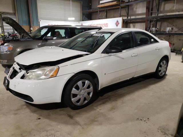 2008 Pontiac G6 Base