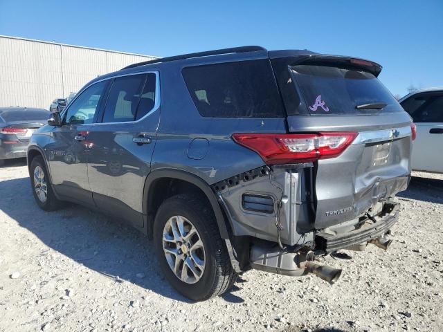 1GNEVGKW5LJ287567 | 2020 CHEVROLET TRAVERSE L