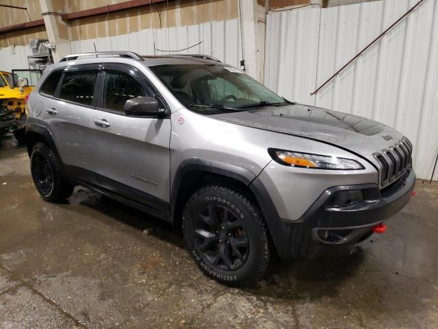 2017 Jeep Cherokee Trailhawk