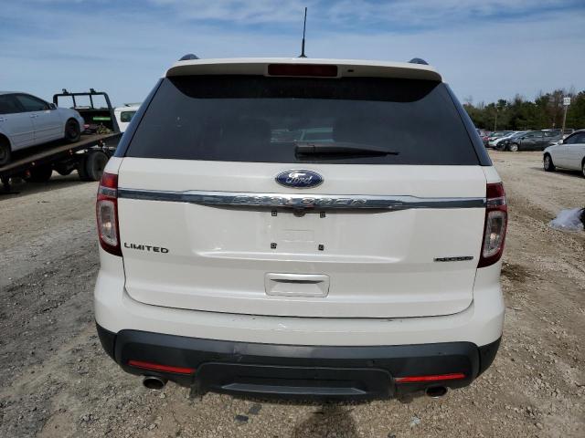 1FM5K7F88FGB81804 | 2015 FORD EXPLORER L