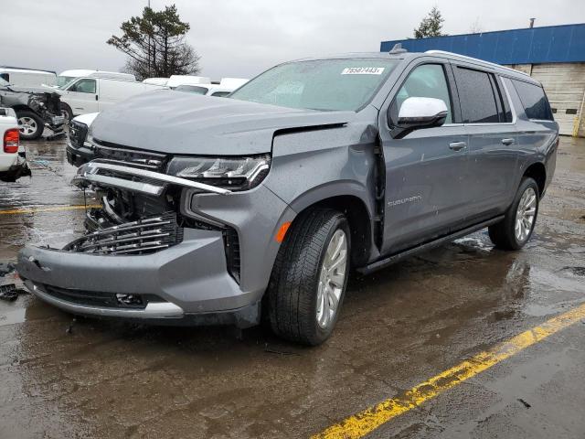 2021 Chevrolet Suburban 