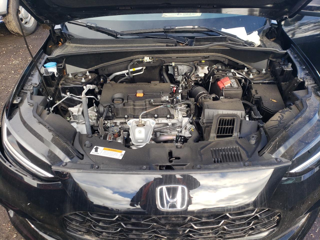 3CZRZ1H75PM714972 HONDA HR-V 2023