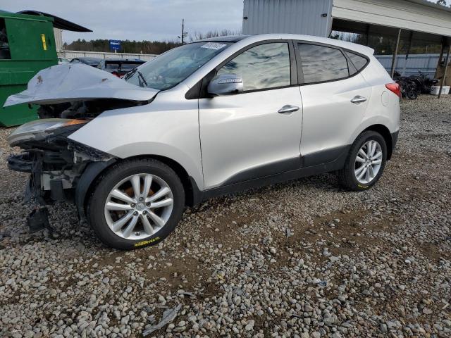 2010 Hyundai Tucson GLS