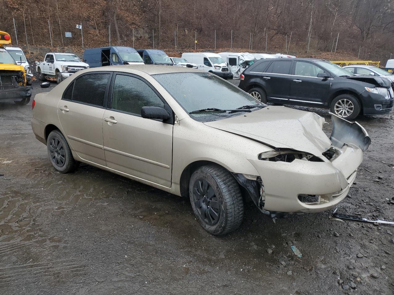 2T1BR32E17C791972 2007 Toyota Corolla Ce