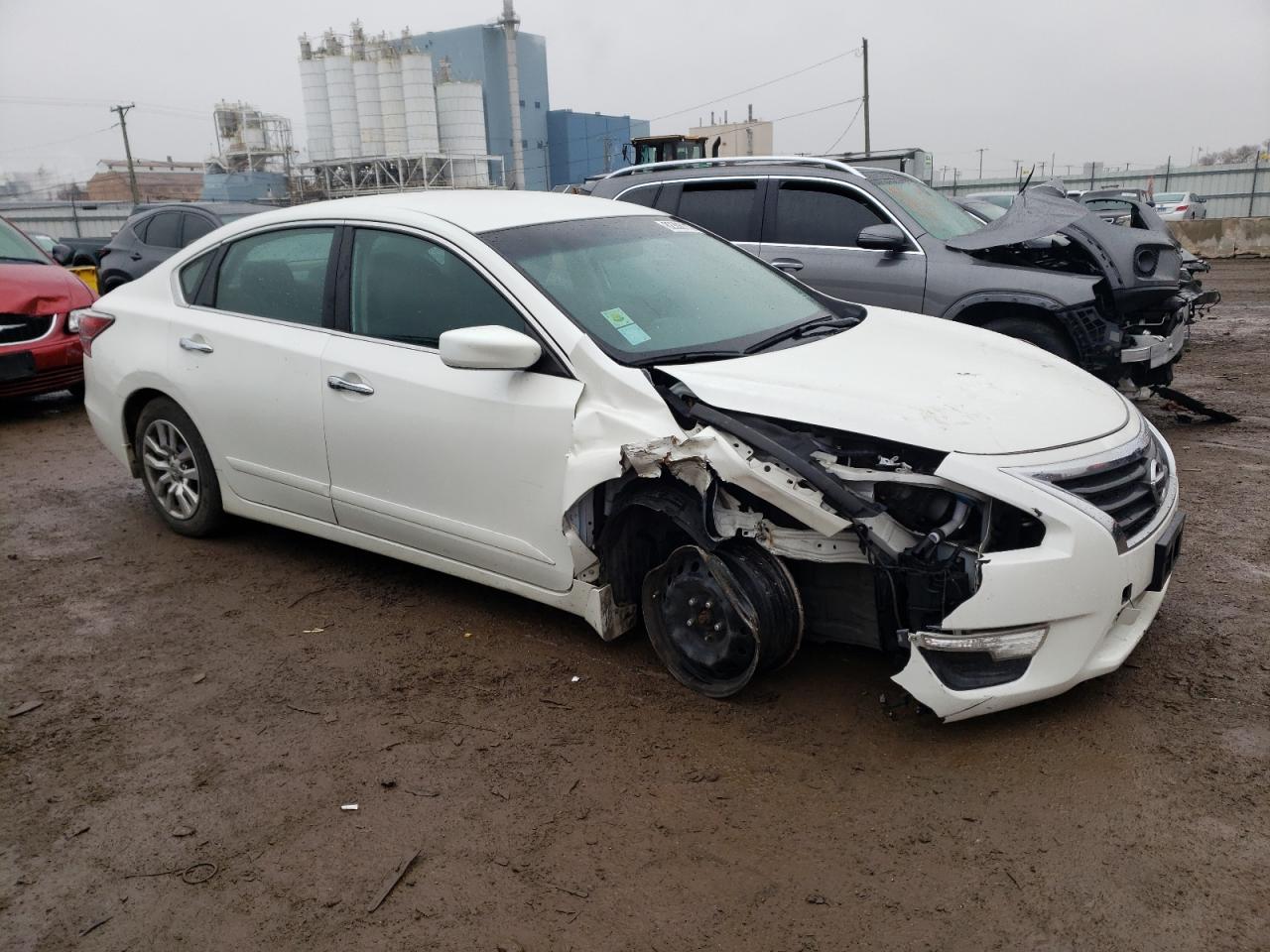 1N4AL3AP9FN908036 2015 Nissan Altima 2.5