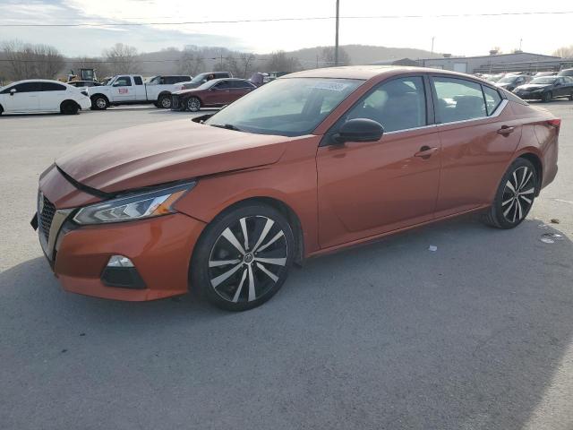 1N4BL4CV2LC166981 | 2020 NISSAN ALTIMA SR