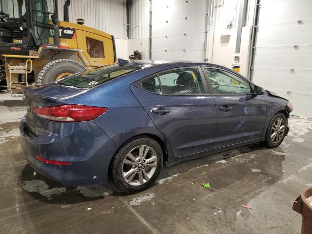 2017 HYUNDAI ELANTRA SE - KMHD84LF5HU374931