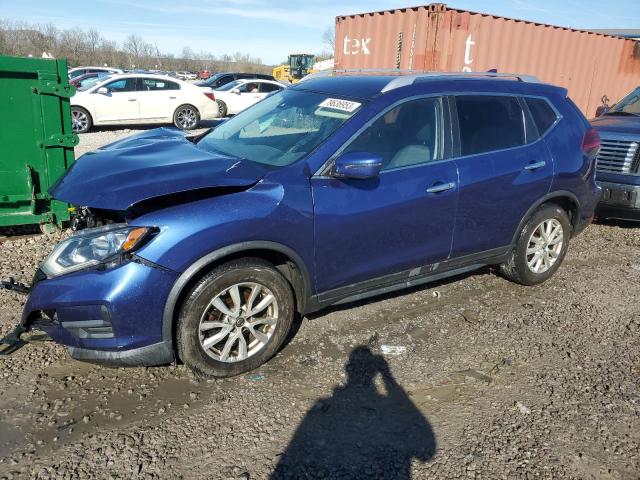 KNMAT2MT9KP522745 | 2019 NISSAN ROGUE S