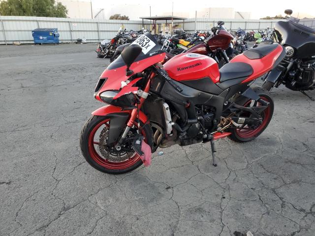 2007 KAWASAKI ZX600 P - JKAZX4P137A019701
