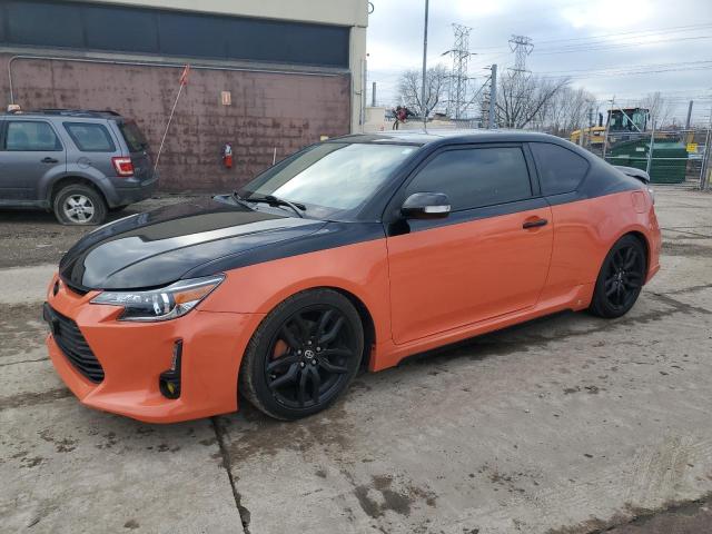 2015 Scion tC 