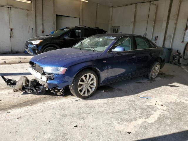 VIN WAUBFAFL7EN029100 2014 Audi A4, Premium no.1