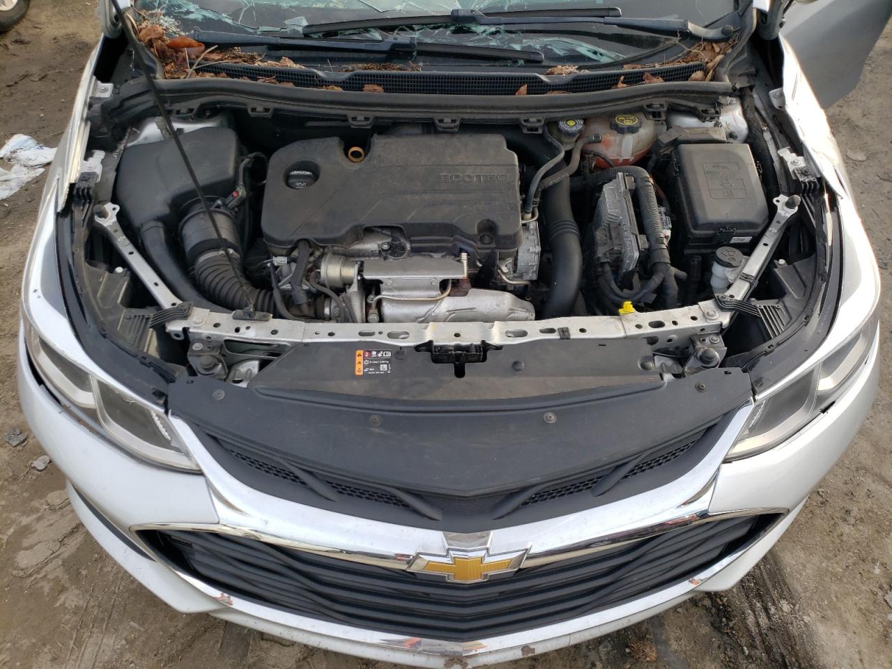 1G1BC5SM7K7152048 CHEVROLET CRUZE 2019