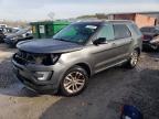 2016 FORD EXPLORER X - 1FM5K7DH2GGD09815
