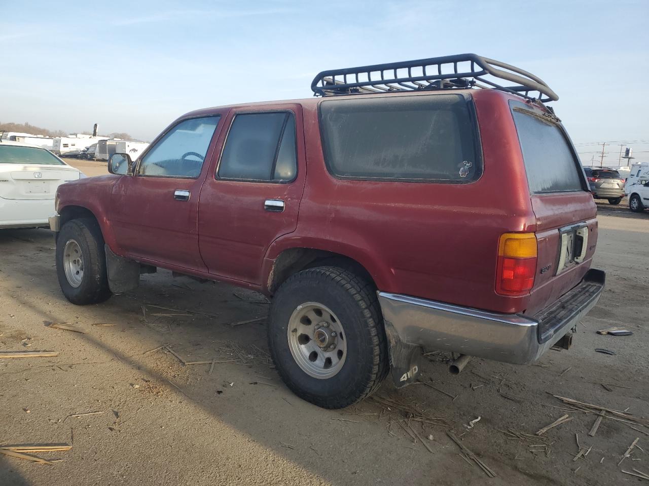 JT3VN39W4M8015337 1991 Toyota 4Runner Vn39 Sr5