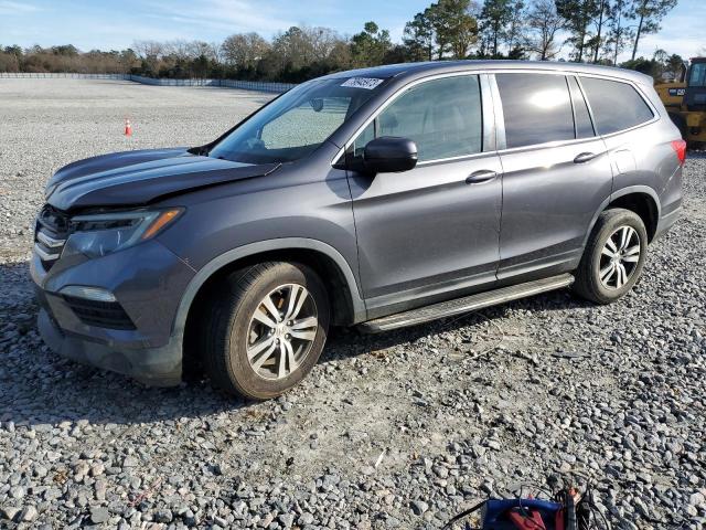 2017 Honda Pilot 