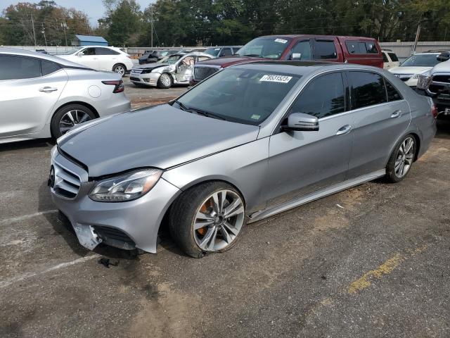 2014 Mercedes-Benz E-Class E 350