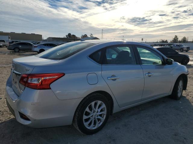 3N1AB7AP0JL657147 | 2018 NISSAN SENTRA S