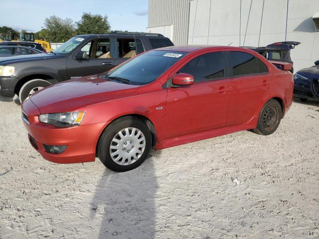 2015 Mitsubishi Lancer ES