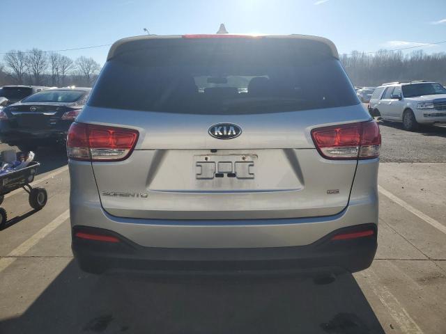 5XYPGDA34JG425081 | 2018 KIA SORENTO LX