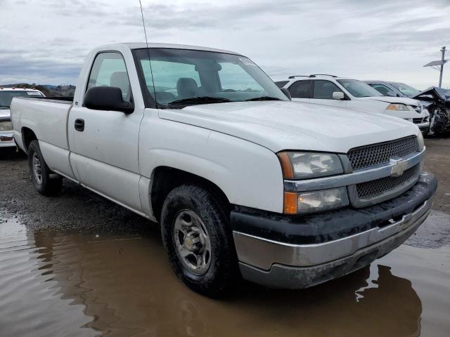 1GCEC14X44Z130102 2004 Chevrolet Silverado C1500