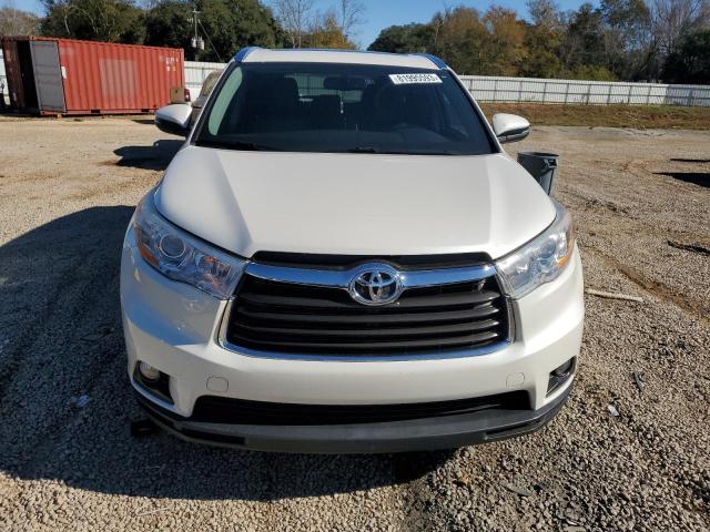 VIN 5TDKKRFH9ES006596 2014 Toyota Highlander, Xle no.5